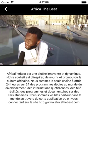 AfricaTheBest(圖2)-速報App