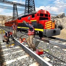 Activities of Train track construction games