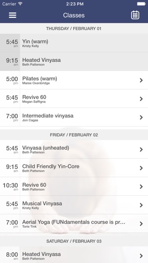 Revive Yoga & Wellness Centre(圖3)-速報App