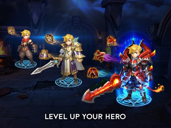 Скачать игру Pocket Knights 2