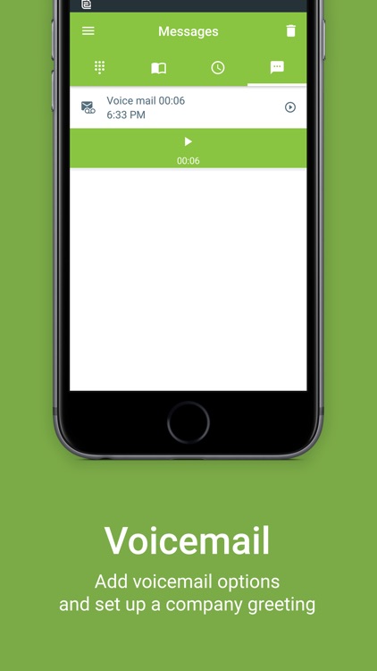 EVOX - Business phone service screenshot-5