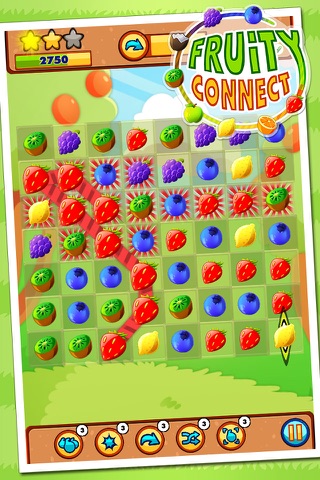 Fruity Connect - náhled