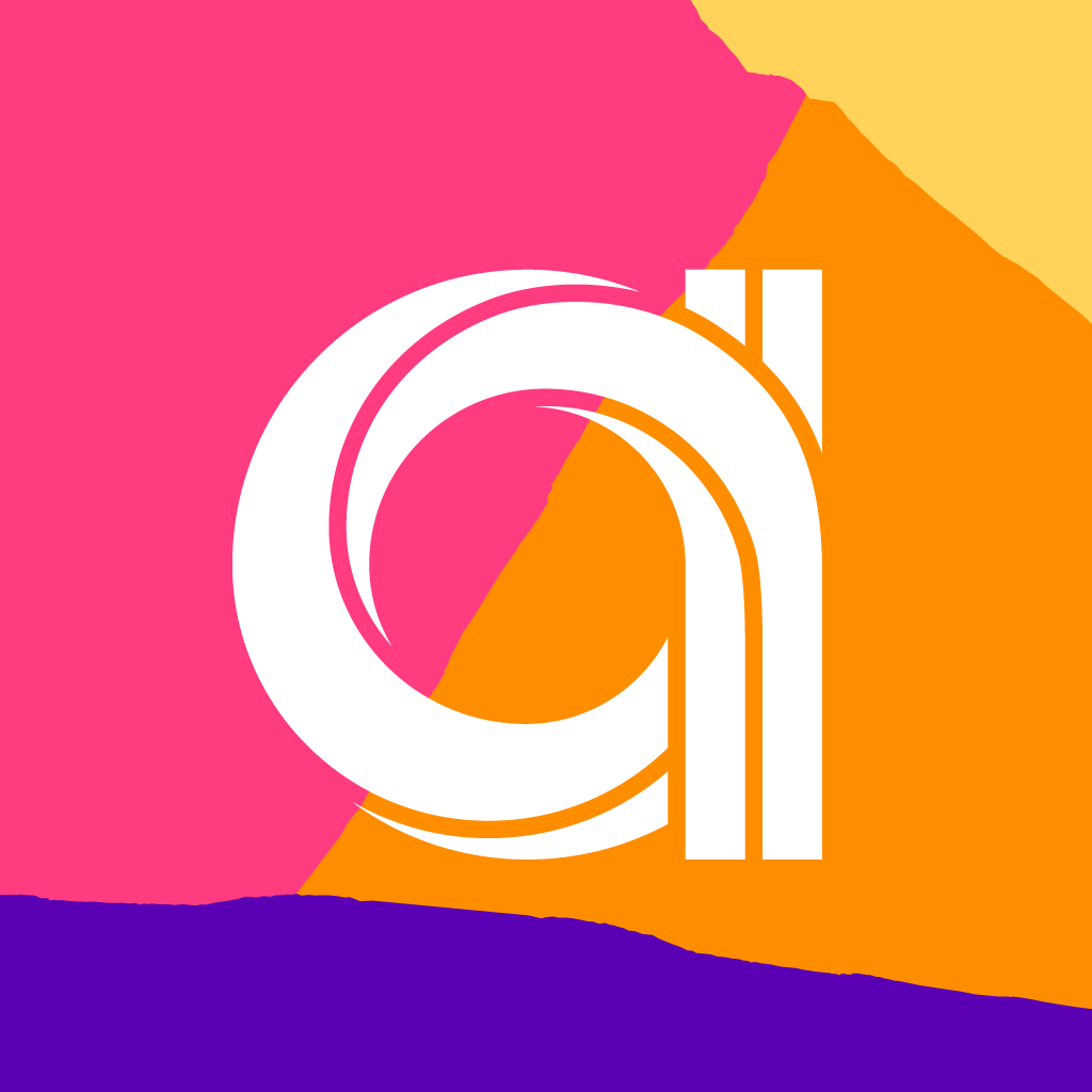 Airtime: Live Group Video Chat App Icon