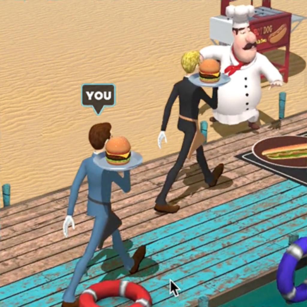 Get Chef Race! for iOS, iPhone, iPad Aso Report