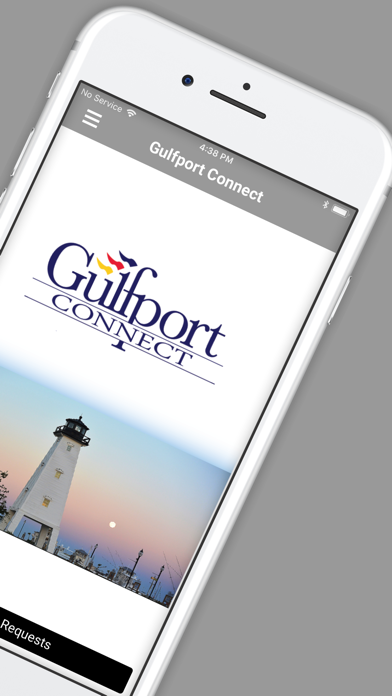 Gulfport Connect screenshot 2