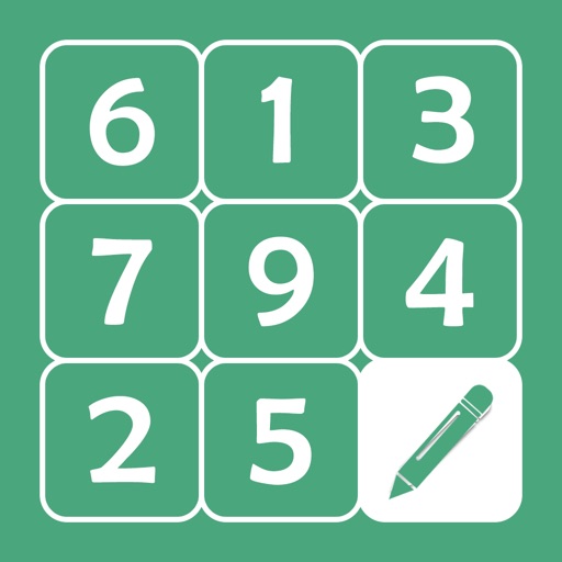Super Sudoku - Brainstorming!! Icon