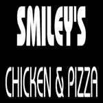 Smileys Chicken  Pizza