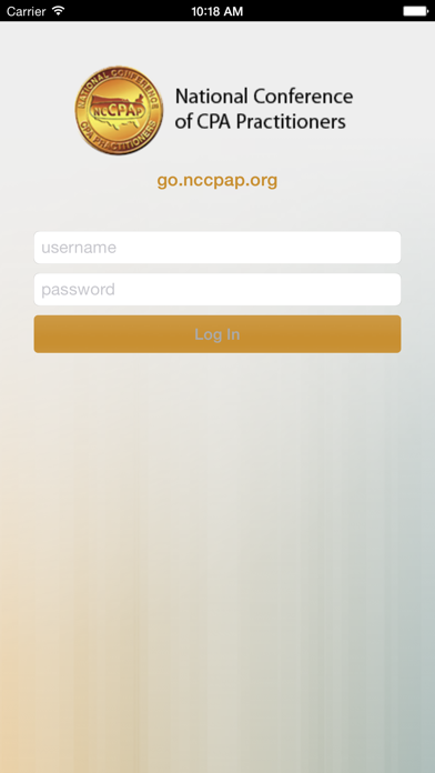 How to cancel & delete GO.NCCPAP from iphone & ipad 1