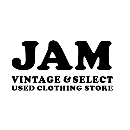 古着屋JAM公式アプリ