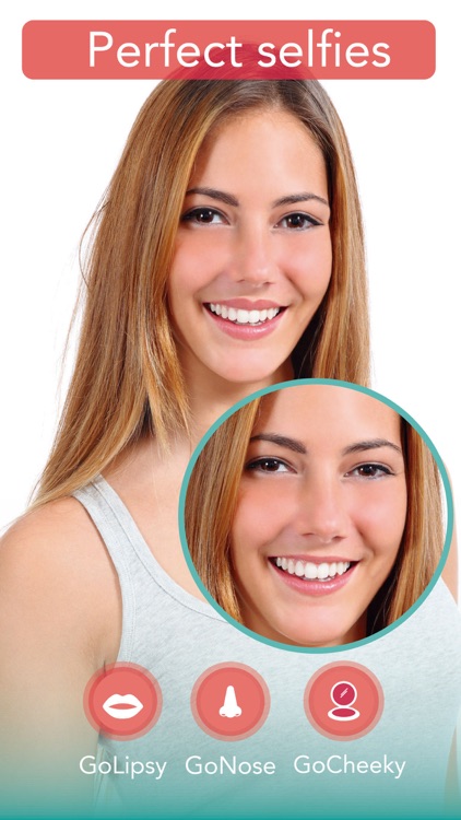 GoSexy - Body and Face Editor