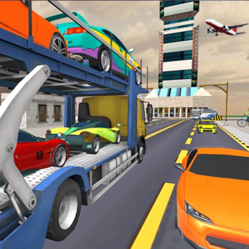 AirPlane Cargo Transport Game