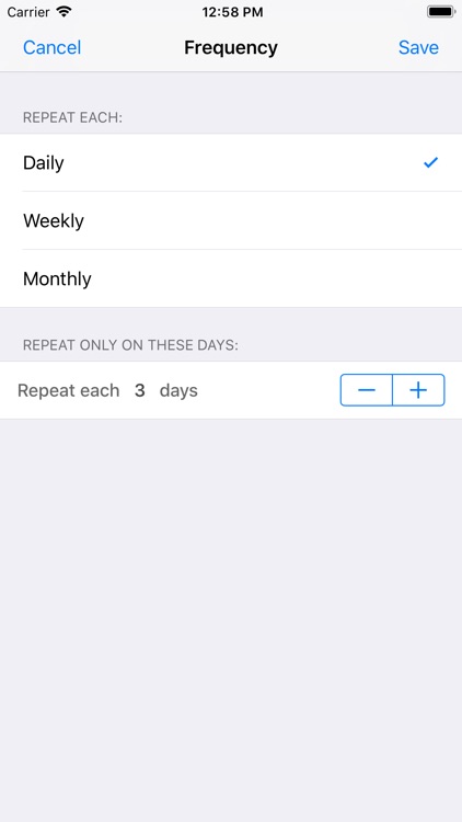 Workout Calendar - Motivation