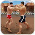 Knockout Fight World Wrestlin