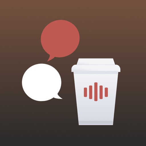 BrewBreak: Workplace AudioChat