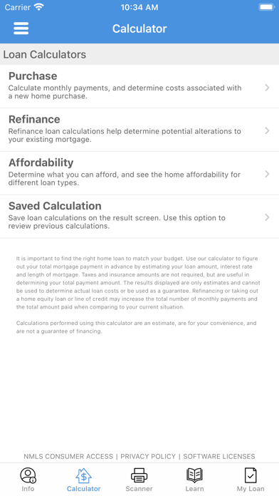 How to cancel & delete My Mortgage by Ross Mortgage from iphone & ipad 2