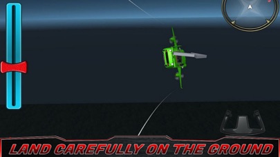 Flying Car: Night City screenshot 2
