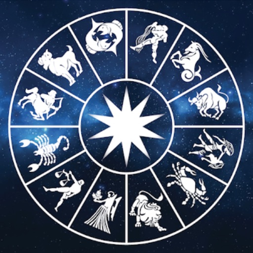 Horoscope -  Astrology signs icon