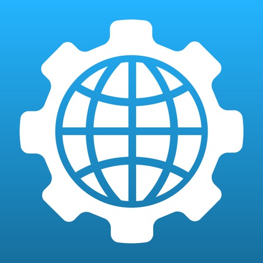 Network Utility iOS App