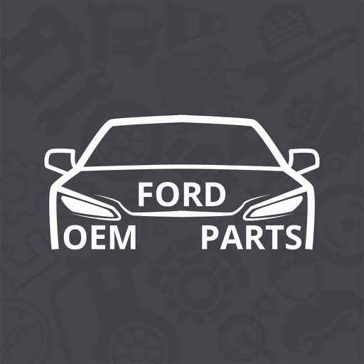 Car parts for Ford iOS App