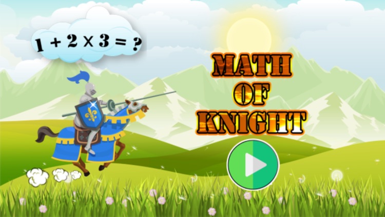 Math Of Knight : Count Number