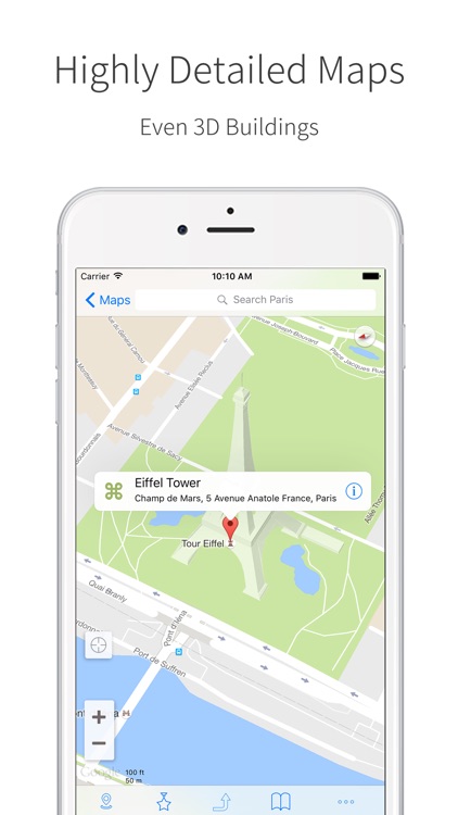 Pocket Maps Lite screenshot-3