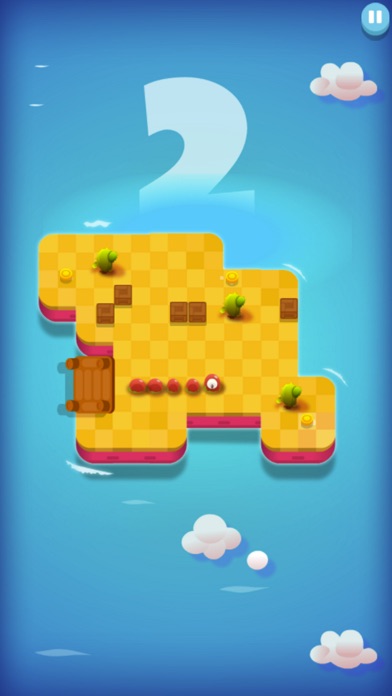 Snake Land Puzzle 1.1 IOS -