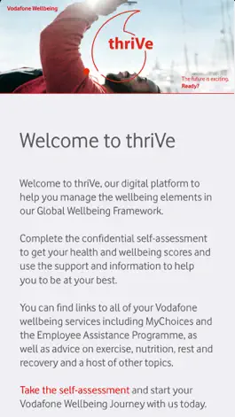 Game screenshot thriVe with Vodafone mod apk