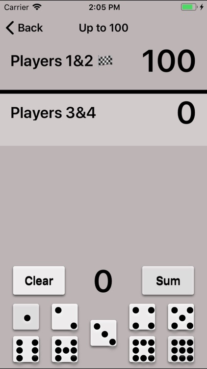 Dominoes Game Score screenshot-3