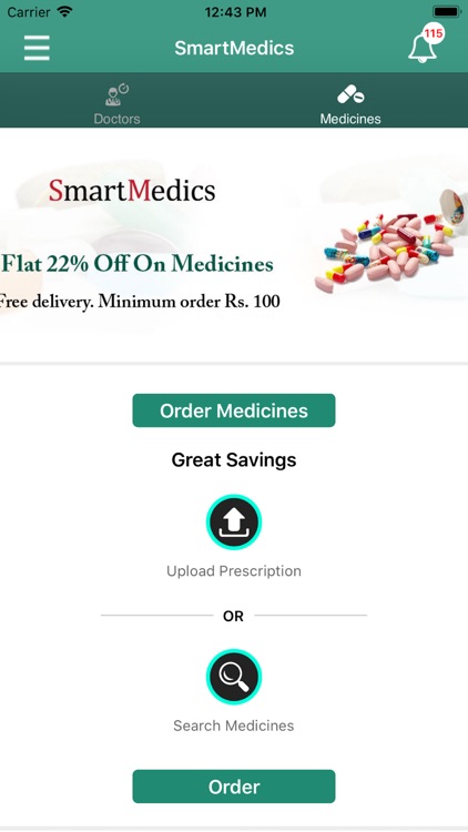 SmartMedics For Patients