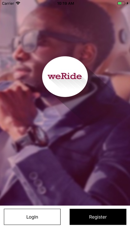 weRide Rider