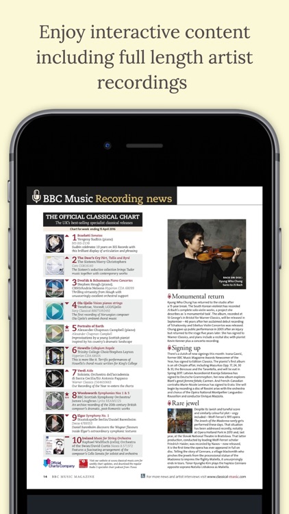 BBC Music Magazine