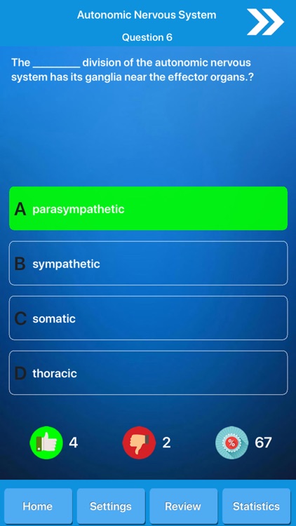 Human Nervous System Anatomy screenshot-5