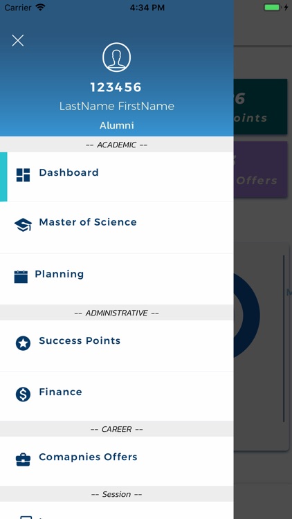 Campus-Booster screenshot-3