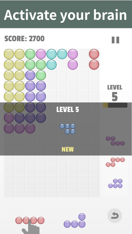 Flomino: Block Puzzle Game