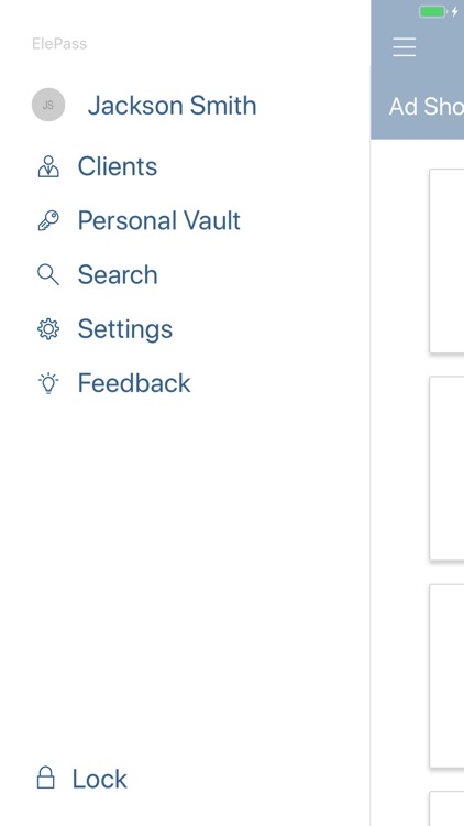 ElePass screenshot-6
