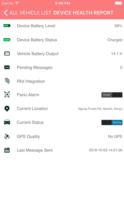 TransportManager SafeStudent screenshot-3