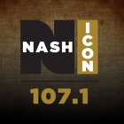 107.1 NASH Icon