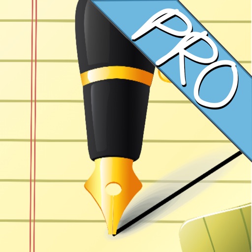 Smart Note PRO iOS App