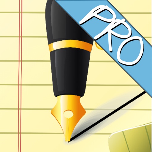 Smart Note PRO Icon