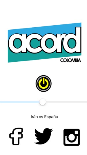 Acord Colombia Radio