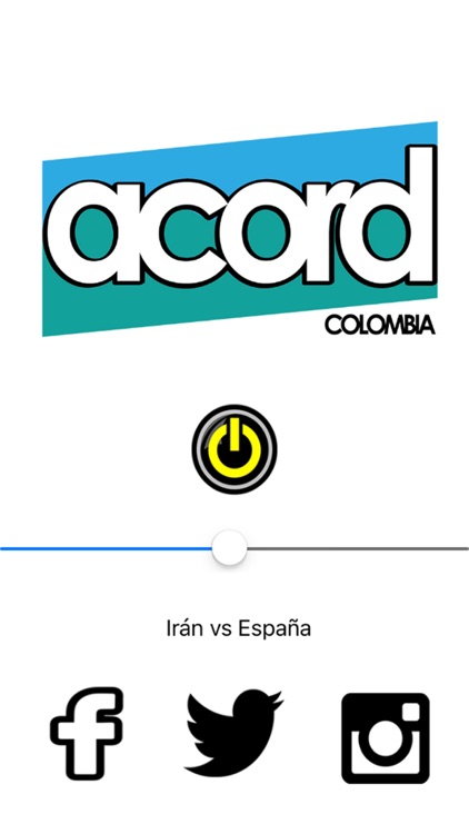 Acord Colombia Radio