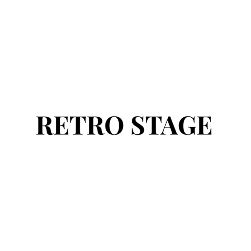 RetroStage®, Vintage Clothing, Accessories