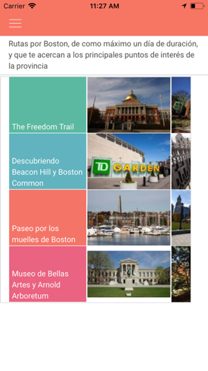 Destino Boston, guía de Boston(圖2)-速報App