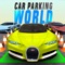 Car Parking Simulator is full entertaining Car Game 2021