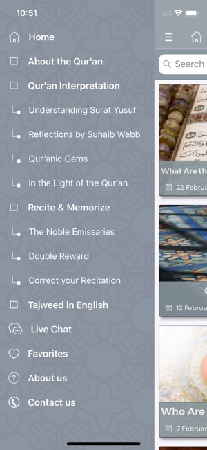 Learn The Quran(圖4)-速報App