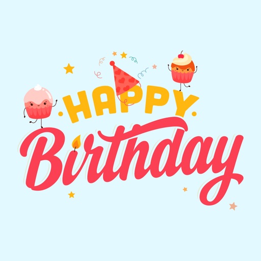 Happy Birthday Wish & Greets iOS App