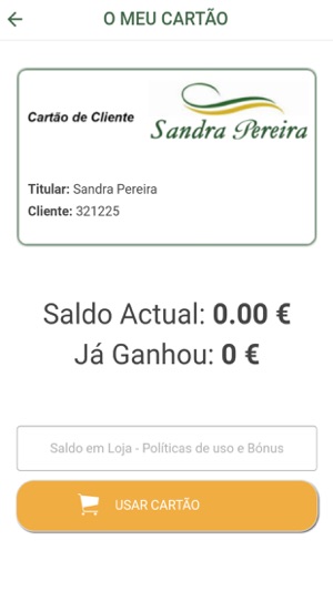 Cartão Cliente Sandra Pereira(圖4)-速報App