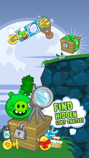 Bad Piggies(圖4)-速報App