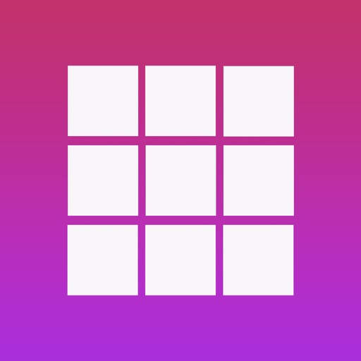 Griddy: Split Photo Grids Post iOS App