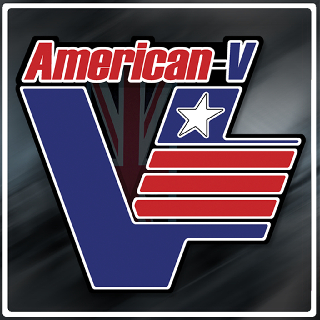 American-V App Icon